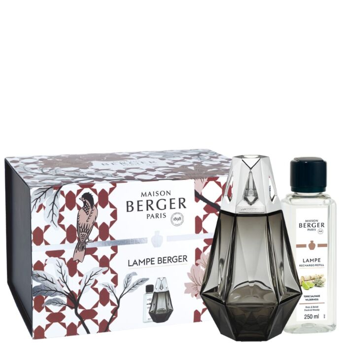 Maison Berger - Black Prism Lampe Berger Gift Pack